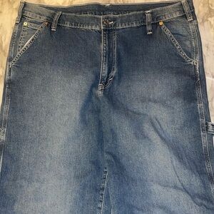 GAP Blue Carpenter Denim Jeans